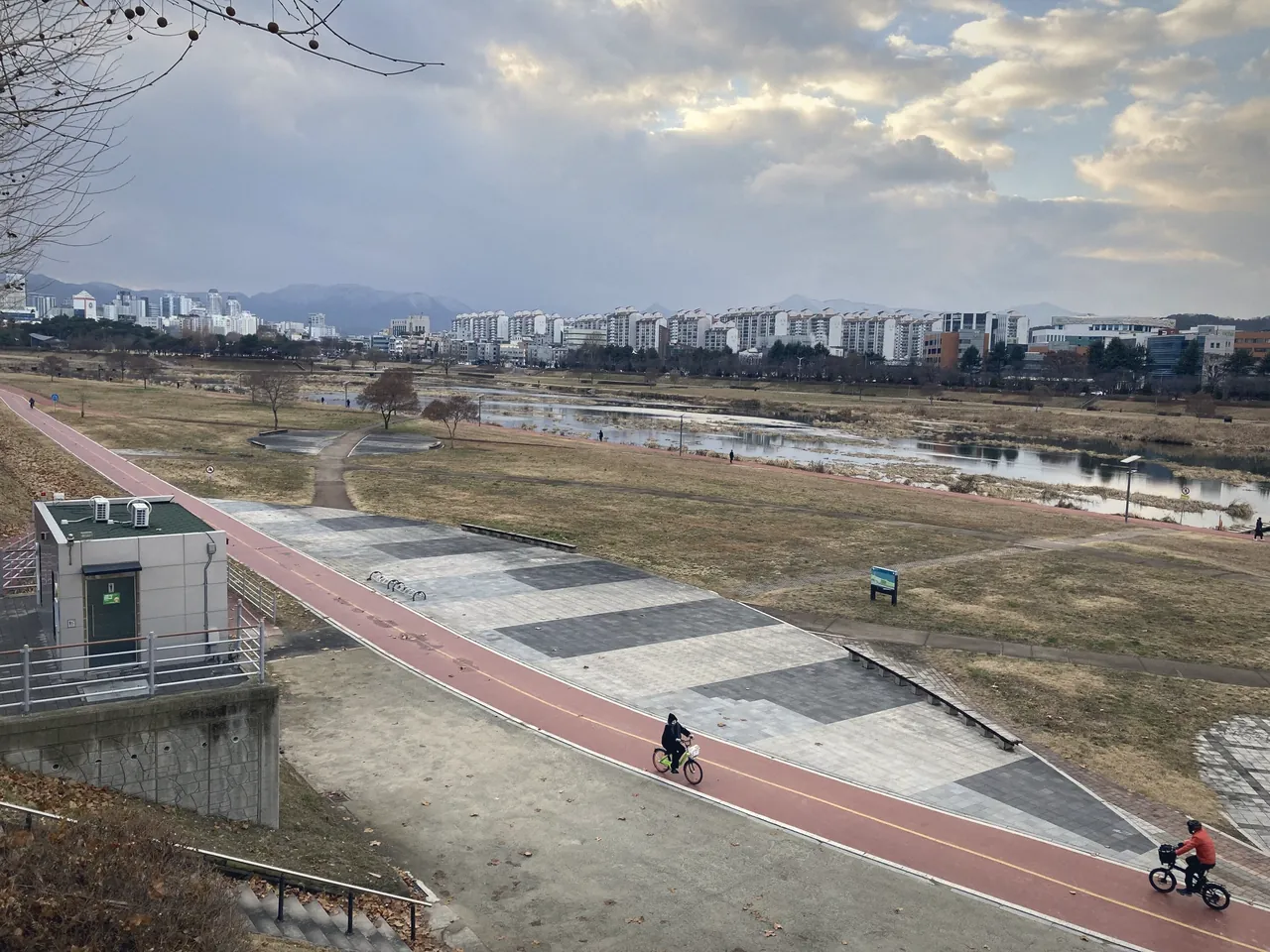 대전광역시 서구 갑천 2025년 겨울 풍경 01.jpg