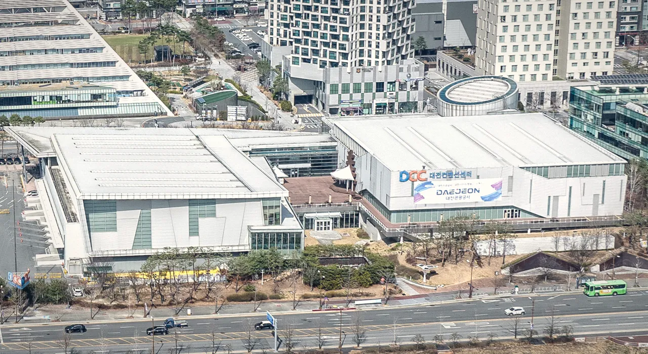 성심당 DCC점